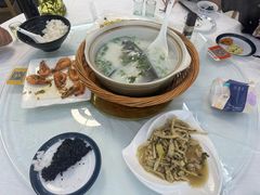 -再回楼饭店·农家菜·大鱼头(南山竹海店)