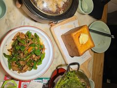 -绿茶餐厅(西单老佛爷店)