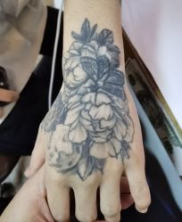-匿名者纹身学院派·刺青