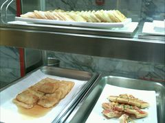 -岷山饭店-芝芝自助餐厅