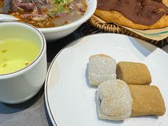 -黑窑厂糖油饼烤鸭·清真菜(黑窑厂街店)