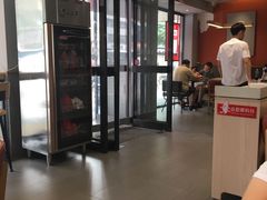 大堂-喜家德虾仁水饺(青年大街店)
