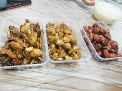 -蓝精灵饺子店