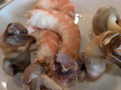 -渔公码头海货全海鲜自助(海滨旅游路店)