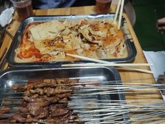 -清真·马峰烤肉(小学习北巷店)