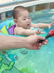 -鱼乐贝贝婴幼儿游泳中心(梅江印象城店)