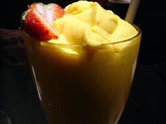 芒果冰沙-美丽心情蛋糕(江苏路店)