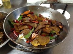 干锅土豆-清真·八大碗(新华店)