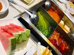-海底捞火锅(劲松店)