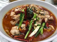 香辣馋嘴蛙-琼林徽宴(中央门店)