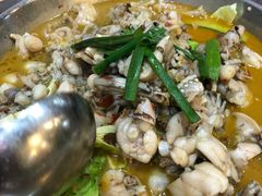 -九子香辣蟹跳跳蛙(龙昆南路店)