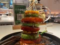 黑椒塔塔植物排-熹素·鲜美素食Vegetarian (天河领展店)