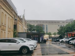 -香山湖渔家大院