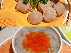 -左庭右院鲜牛肉火锅(环球港店)