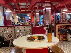 大堂-陈艳红火锅菜·冒菜(簋街店)