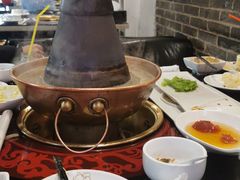 -北门涮肉·炭火铜锅涮肉(什刹海店)