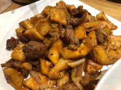 -阿凡提餐厅(簋街店)