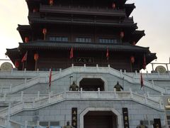 -西安汉城湖景区