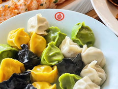 -双合园·海鲜水饺青岛菜(上清路店)