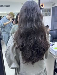 -米可造型烫染