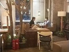 大堂-MANYU COFFEE(广渠门店)