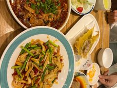 -海富荣·锅贴·陕菜家常菜(阳光城店)