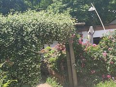 -花间酒庭院餐厅(谷山店)