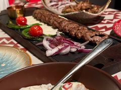 -格鲁·秀色Georgia’s Feast