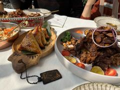 -龟兹KUCINA·新疆菜(前滩L+PLAZA店)