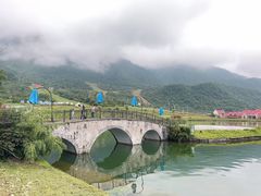 -西岭雪山大飞水景区