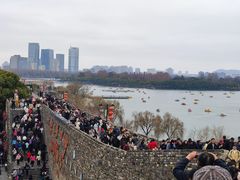 -南京城墙景区