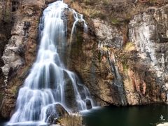 -百里山水画廊乌龙峡谷