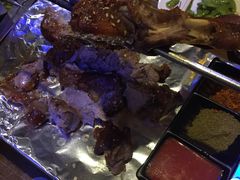 -串亿88烧烤·羊腿·羊蝎子(板泉路店)