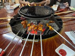 -二师兄火盆烤肉(湖口店)