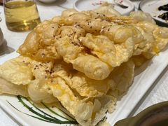 柠蜜鸡蛋散-聚福山莊·寻味顺德(北滘店)