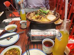 -沙胆彪炭炉牛杂煲(成都玉林店)