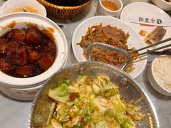 -小菜园新徽菜(芜湖万达店)
