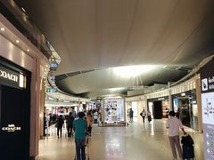 -曼谷素万那普国际机场