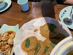 薄荷红糖饼-真味汤馆(汽博店)