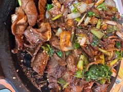 -局气 烤鸭·北京菜(光华路店)