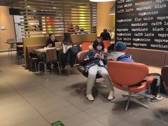 -麦当劳(西单明珠店)