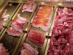 -姜胖胖首尔自助烤肉·蒸汽海鲜大排档(国瑞中心店)