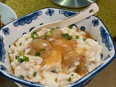 蟹粉烩豆腐-熠盛·本帮菜Bistro(永嘉路店)
