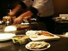 -水木锦堂·自助铁板烧(世贸天阶店)