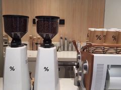 -% Arabica阿拉比卡咖啡(武康路店)