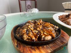 -胜记烧鹅美食