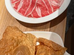 -三人行骨头王火锅(长寿店)