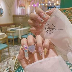 -SixOne六一日式美甲美睫