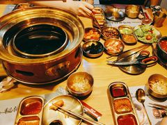 -闻老头·菊花炭烤肉(D11店)