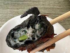 墨鱼锅贴-一品鲜鱼锅贴(人民一路店)